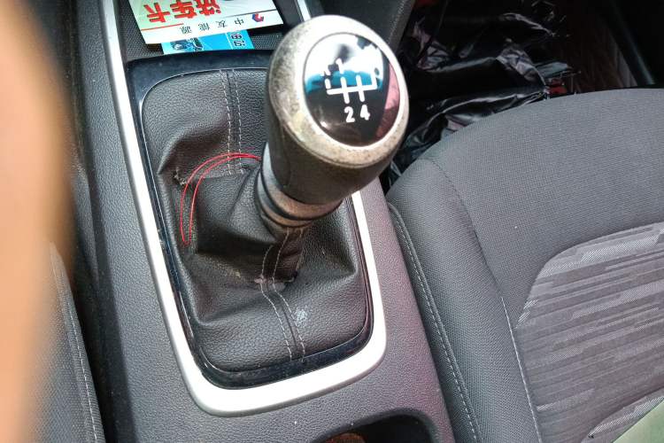 Used Chevrolet Cavalier 2018 320 Manual Enjoyment Edition
