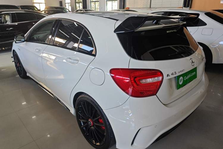 Used Mercedes-Benz A AMG 2014 AMG A 45 4MATIC
