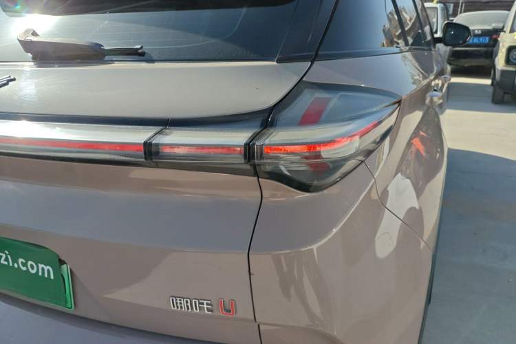 Used NETA U 2022 Zhi400 Pro Lithium Iron Phosphate
