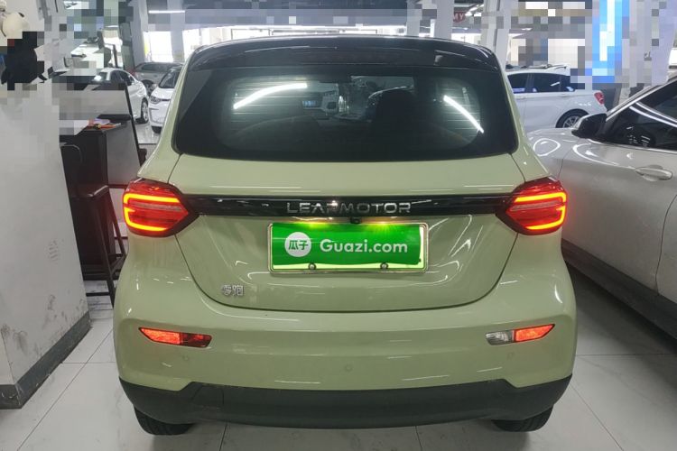 Used Leapmotor T03 2021 400 Luxury Pro Edition