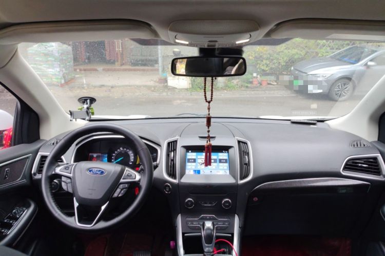 Used Ford Edge 2016 EcoBoost 245 Four-Wheel Drive Titanium Edition 7-Seater