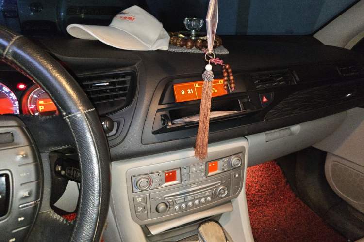 Used Citroen C5 2010 2.3L Automatic Luxury Edition
