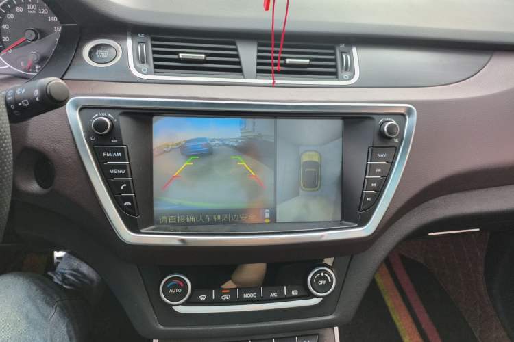 Used Land X7 2015 2.0T Panoramic Prestige Edition