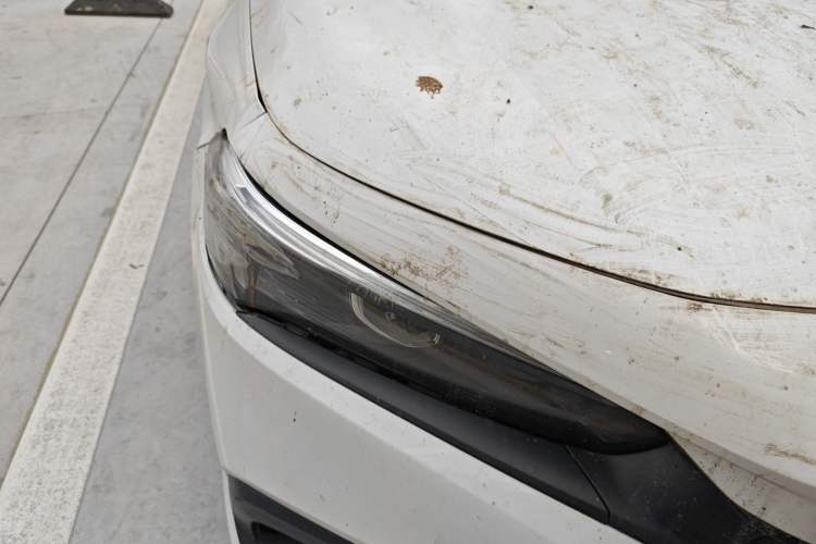 Used Honda Civic 2022 240TURBO CVT Dynamic Edition Right Front Headlight