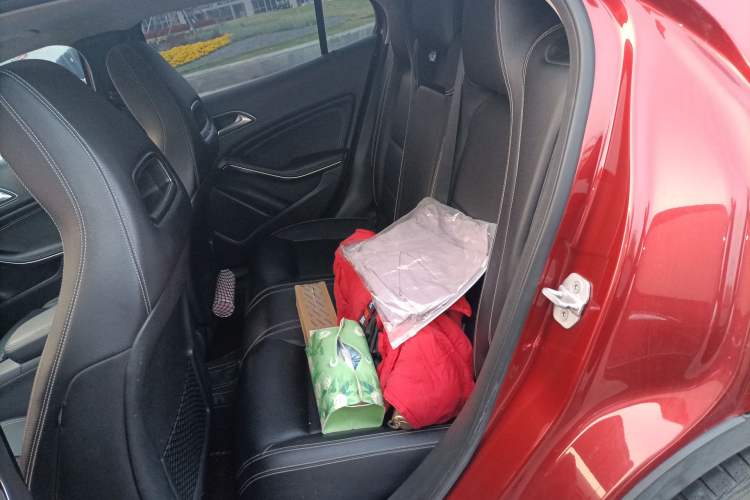 Used Mercedes-Benz GLA 2017 GLA 200 Sport Edition
