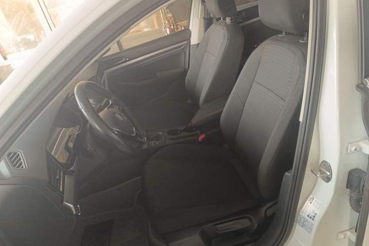 Used Volkswagen Bora Pure Electric 2020 Shan Model
