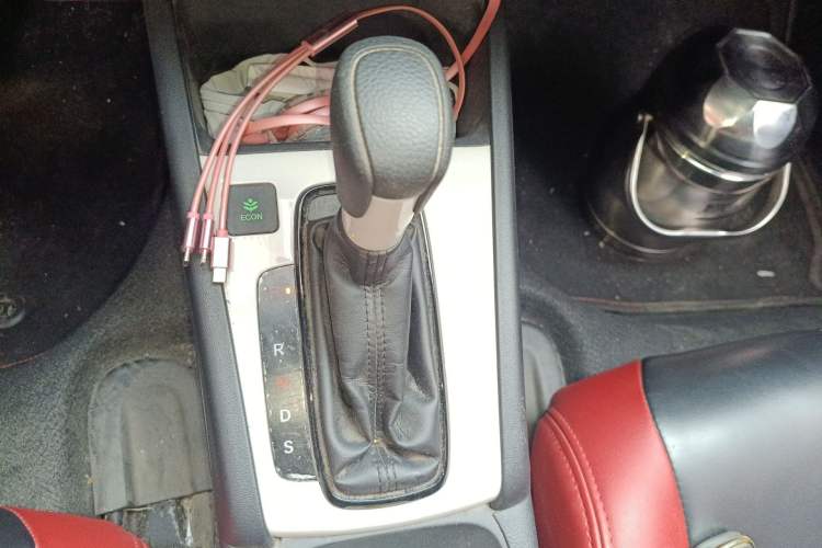 Used Honda Fit 2021 1.5L CVT Trend Edition Gear Lever
