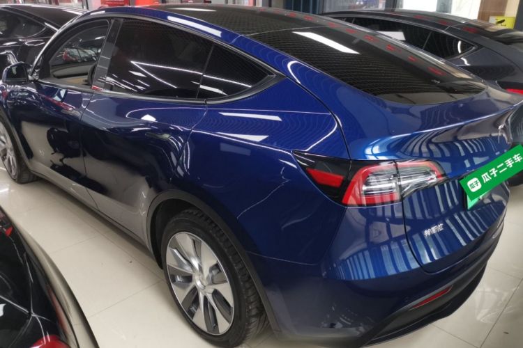 Used Tesla Model Y 2022 Revised Version Rear-Wheel Drive
