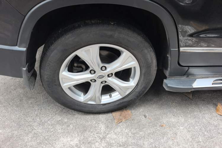 Used Bisu T5 2017 1.5T Manual Luxury Model
