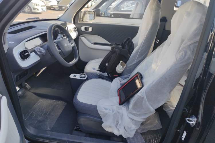 Used Geely Galaxy Panda 2025 210km Panda Kart