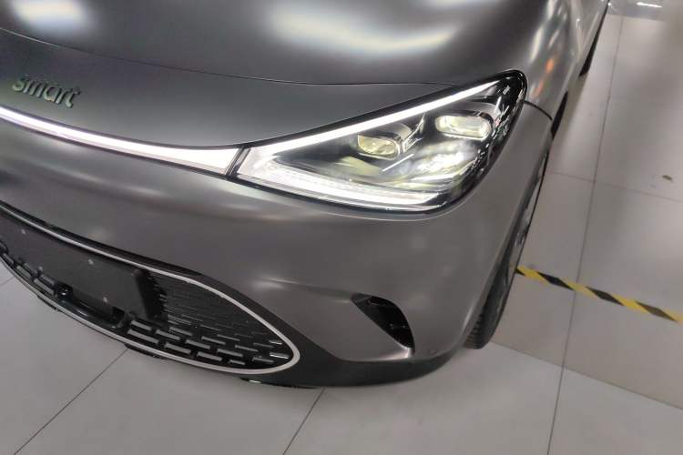 Used smart #1 2022 Premium Edition
