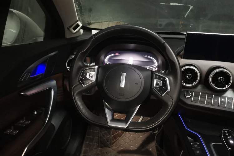 Used Wey VV7 GT 2020 2.0T Flagship Edition