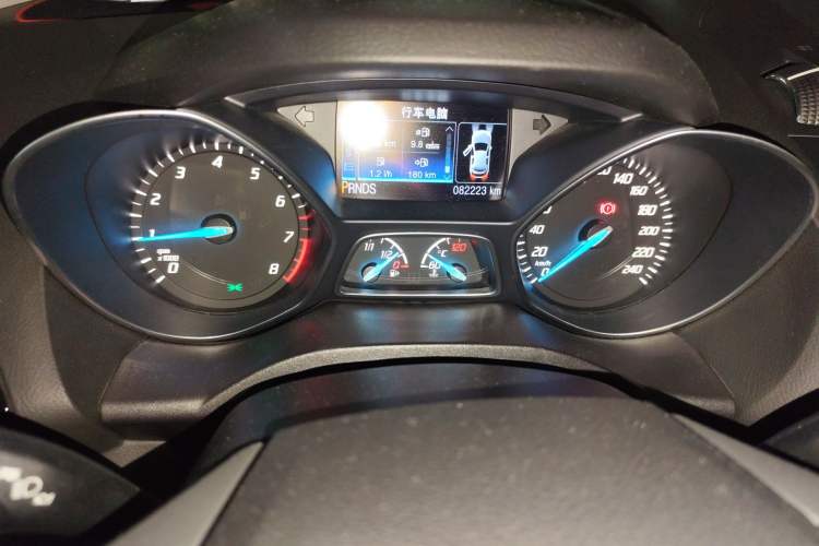 Used Ford Kuga 2015 1.5L GTDi Four-Wheel-Drive Elite Model