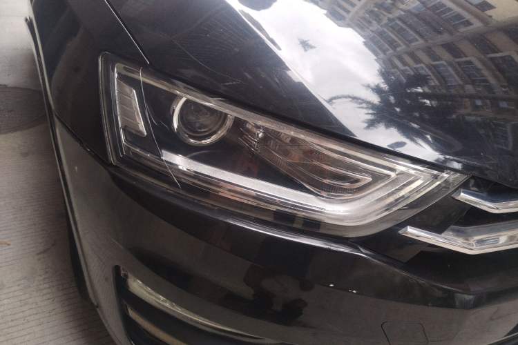 Used Zotye SR7 2016 1.5T CVT Cube Heart Edition China V Standard
