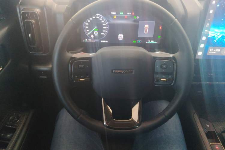 Used Haval Raptor New Energy 2024 Hi4 145 Cross-Over Edition Steering Wheel