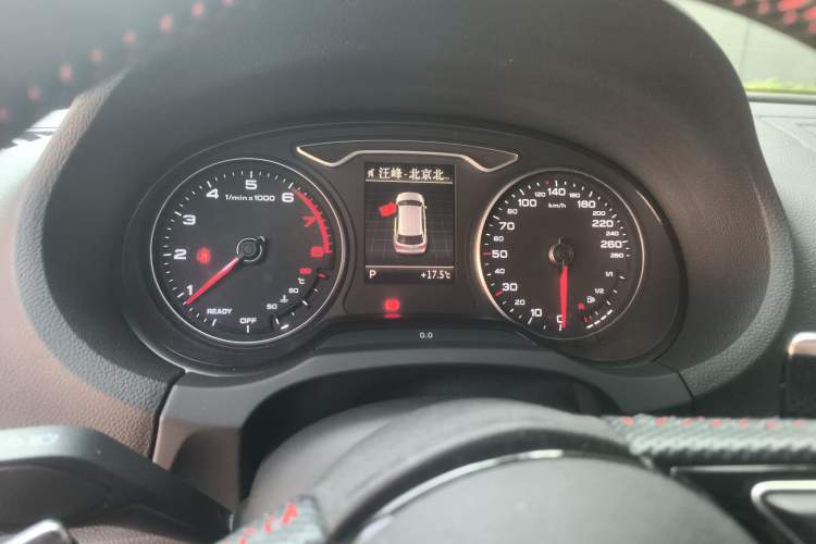 Used Audi A3 2017 Sportback 35 TFSI Style Edition
