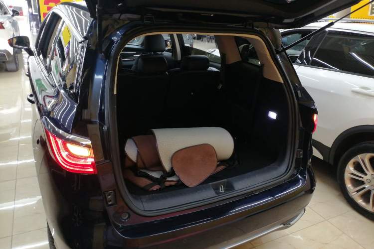 Used BYD Song MAX 2017 1.5T Automatic Smart Connect Luxury 7-Seater