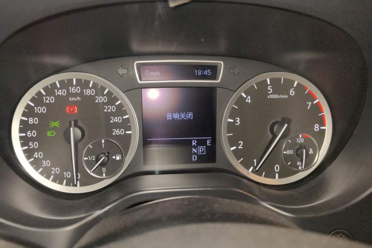 Used Infiniti QX30 2018 1.6T Two-Wheel Drive Fashion Edition