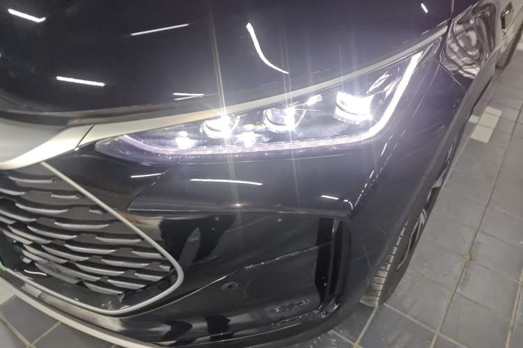 Used BYD Tang New Energy 2025 Intelligent Driving Version DM-i 115KM Prestige Edition Left Front Headlight