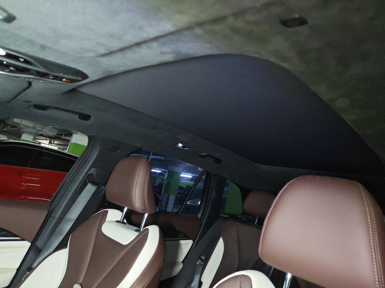 Geely Auto Monjaro L 2021 2.0TD DCT EVO Two-Wheel Drive Prestige Version — снимка 15