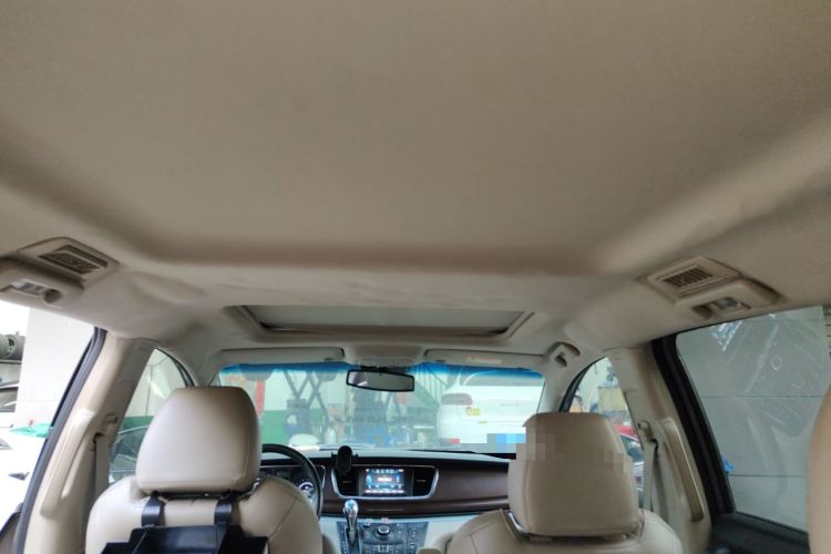 Used Buick GL8 2017 25S Luxury Version China V Standard