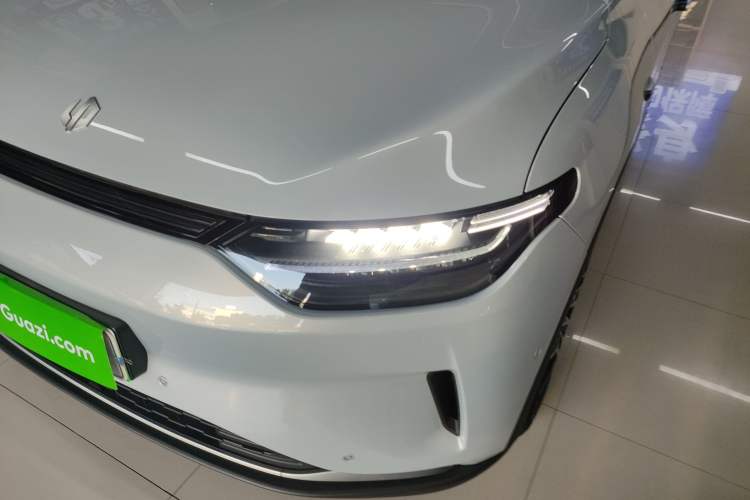 Used Leapmotor C11 2021 Revised Version Luxury Edition