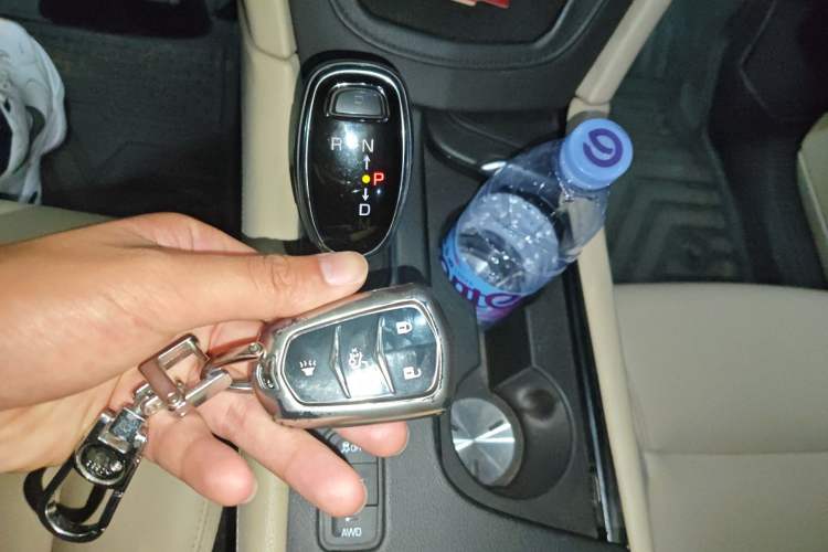 Used Cadillac XT5 2016 28T Four-Wheel Drive Tech Version
