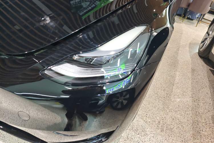 Used Tesla Model Y 2022 Revised Version Rear-Wheel Drive
