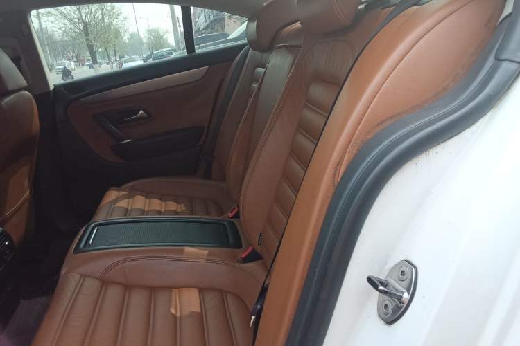 Used Volkswagen FAW-Volkswagen CC 2010 2.0 TSI Luxury Model