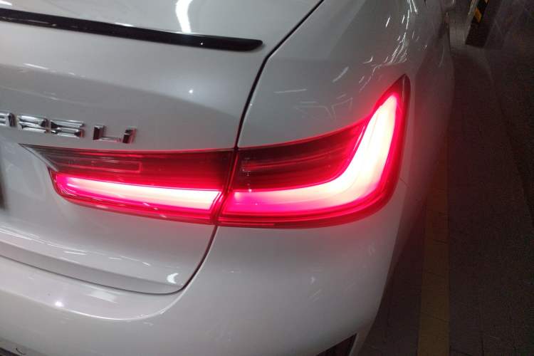 Used BMW 3 Series 2023 325Li M Sport Night Edition Package