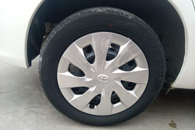 Used Toyota Vios 2019 1.5L CVT Innovation Edition
