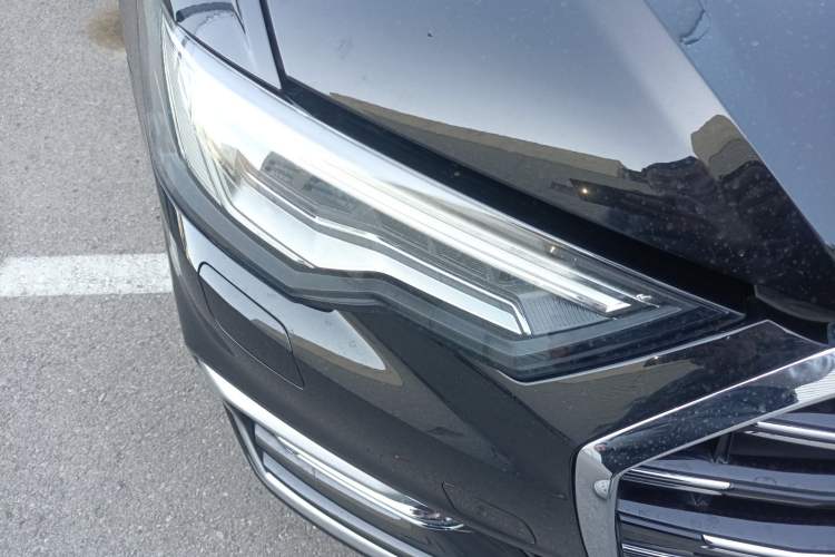 Used Audi A6L 2023 Revised Edition 45 TFSI quattro Prestige Dynamic Version Exterior 3