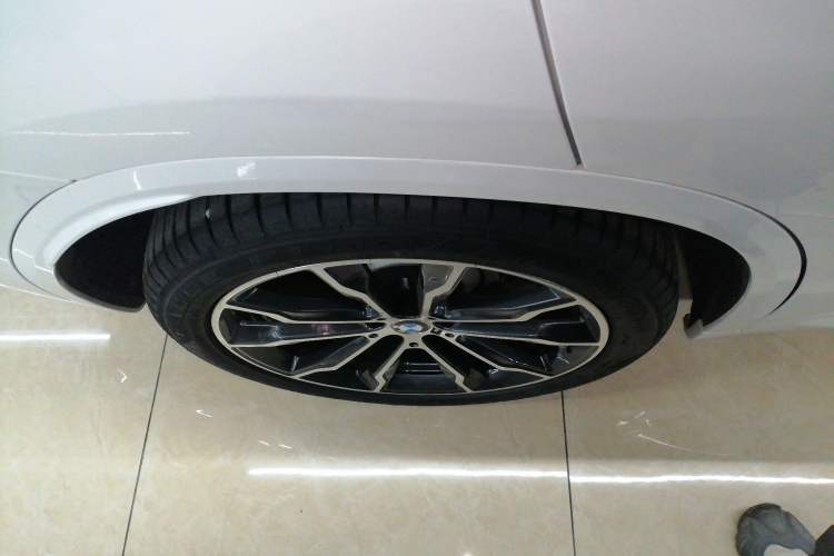 Used BMW X3 2023 Restyled xDrive30i Leading Edition M Night Sky Package