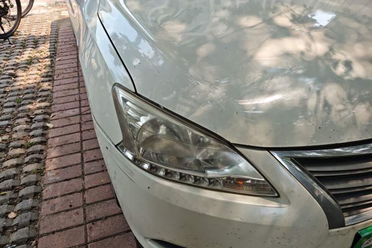 Used Nissan Sylphy 2014 1.6XV CVT Deluxe Edition Right Front Headlight