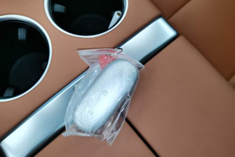 Used Li Auto L9 2025 Ultra Smart Refreshed Edition Vehicle Key