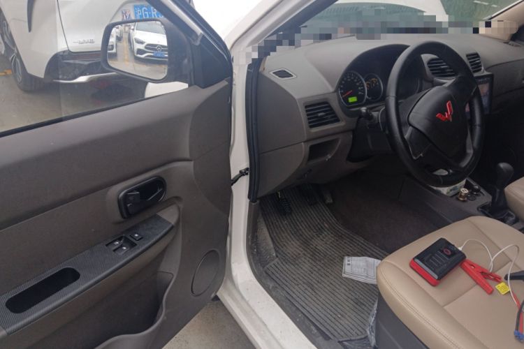 Used Wuling Hongguang 2020 1.2L S Base Model China VI LSI