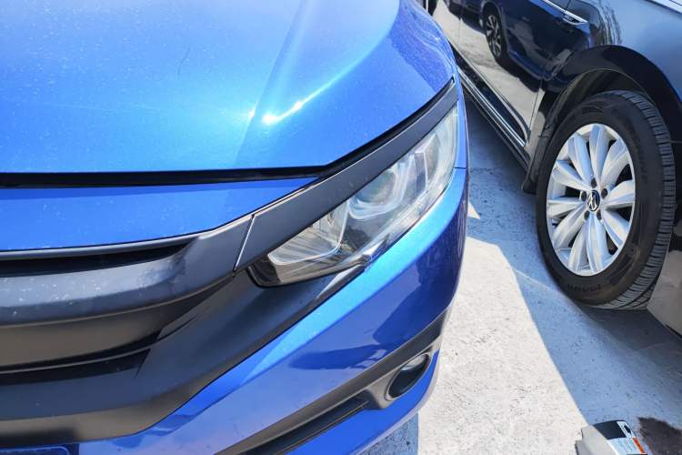 Used Honda Civic 2016 220TURBO CVT Luxury Edition
