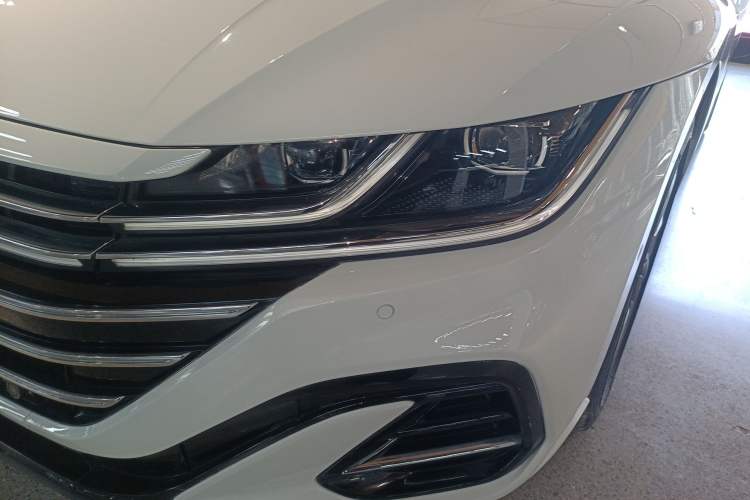 Used Volkswagen FAW-Volkswagen CC 2021 380TSI Striking Edition
