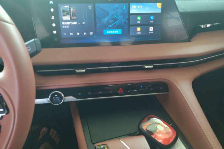 Used CHANGAN CS75 PLUS 2023 3rd Generation 1.5T Automatic Prestige Model