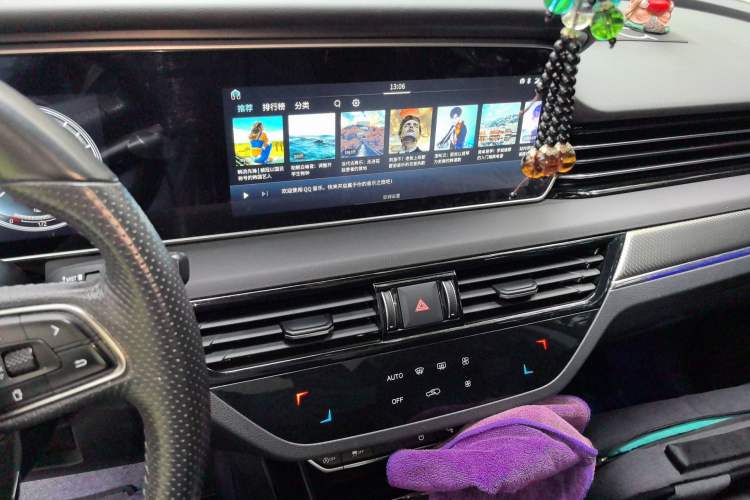 Used Hongqi HS5 2019 2.0T Smart Connect Flagship All-Wheel-Drive Version