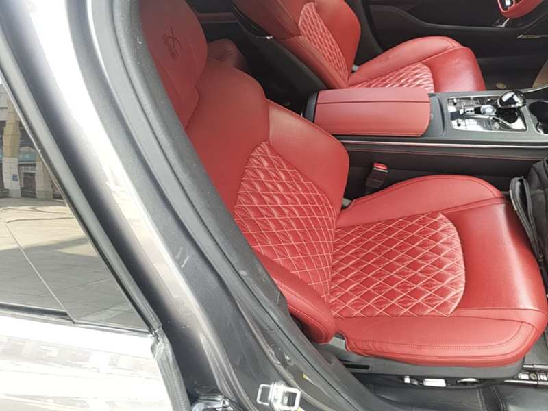 Used BYD Han 2020 EV Four-Wheel Drive High-Performance Flagship Model — 24