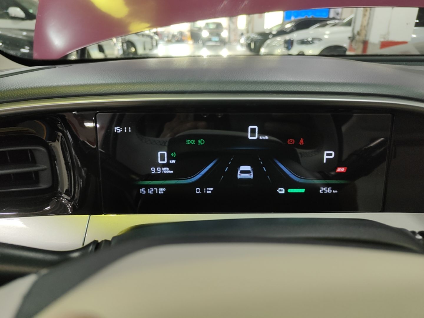 Geely Galaxy Geome 2025 UP 410km Exploration Edition — снимка 14