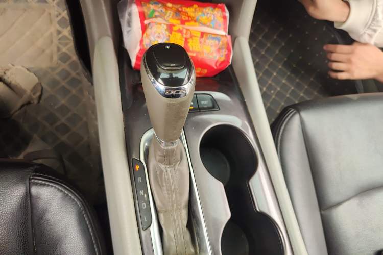 Used Chevrolet Malibu XL 2016 1.5T Dual-Clutch Enjoyment Edition