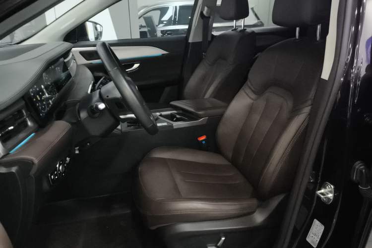 Used JETOUR X90 PLUS 2021 1.6TD DCT Estate 7-Seater
