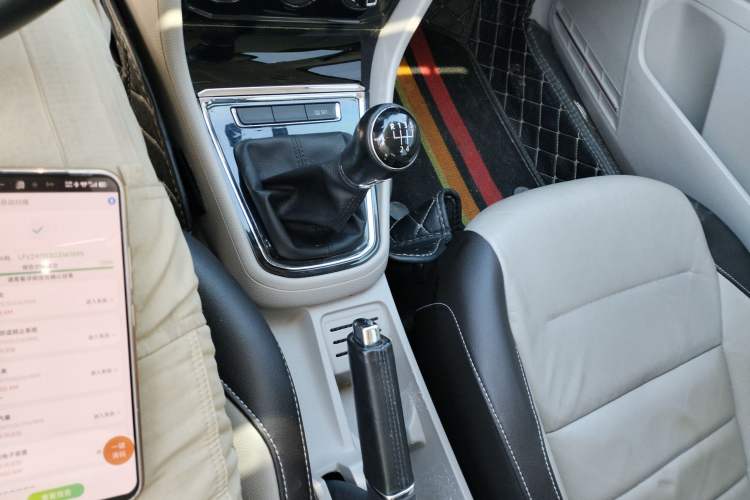 Used Volkswagen Bora 2016 1.6L Manual Comfort Model