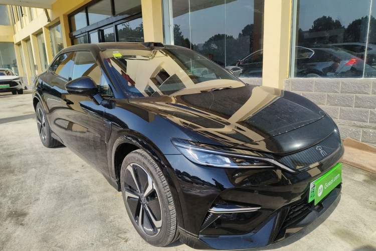 Used BYD Song L EV 2025 662 km Advanced Intelligent Driving Version
