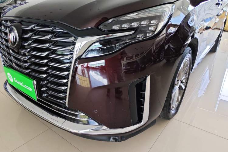 Used Buick GL8 2022 Facelift Avenir Aivia Six-Seat Deluxe Edition
