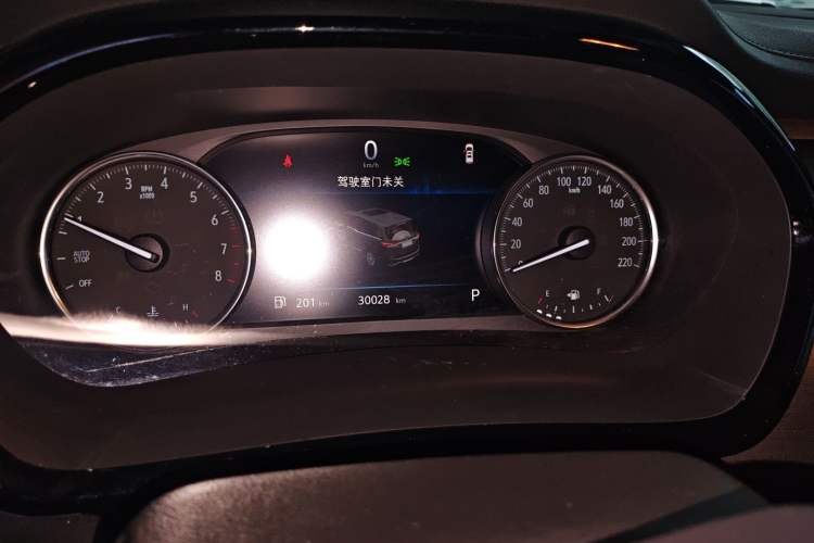 Used Buick GL8 2020 Land Business Class 652T Premium Model