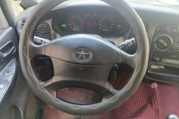 Used JAC Group Refine 2012 2.0L Timeless Edition HFC4GA3