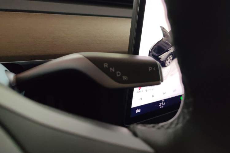 Used Tesla Model Y 2022 Rear-Wheel-Drive Version